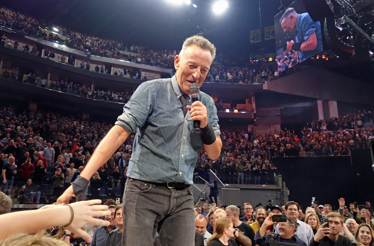 Bruce Springsteen, E Street Band,