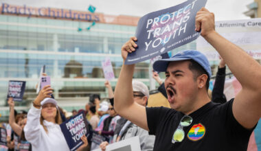 California sues Rady Children's over transgender health care cutoff