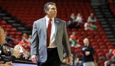 UNLV basketball suffers stunning collapse in final seconds at Fresno State -
Las Vegas Sun News