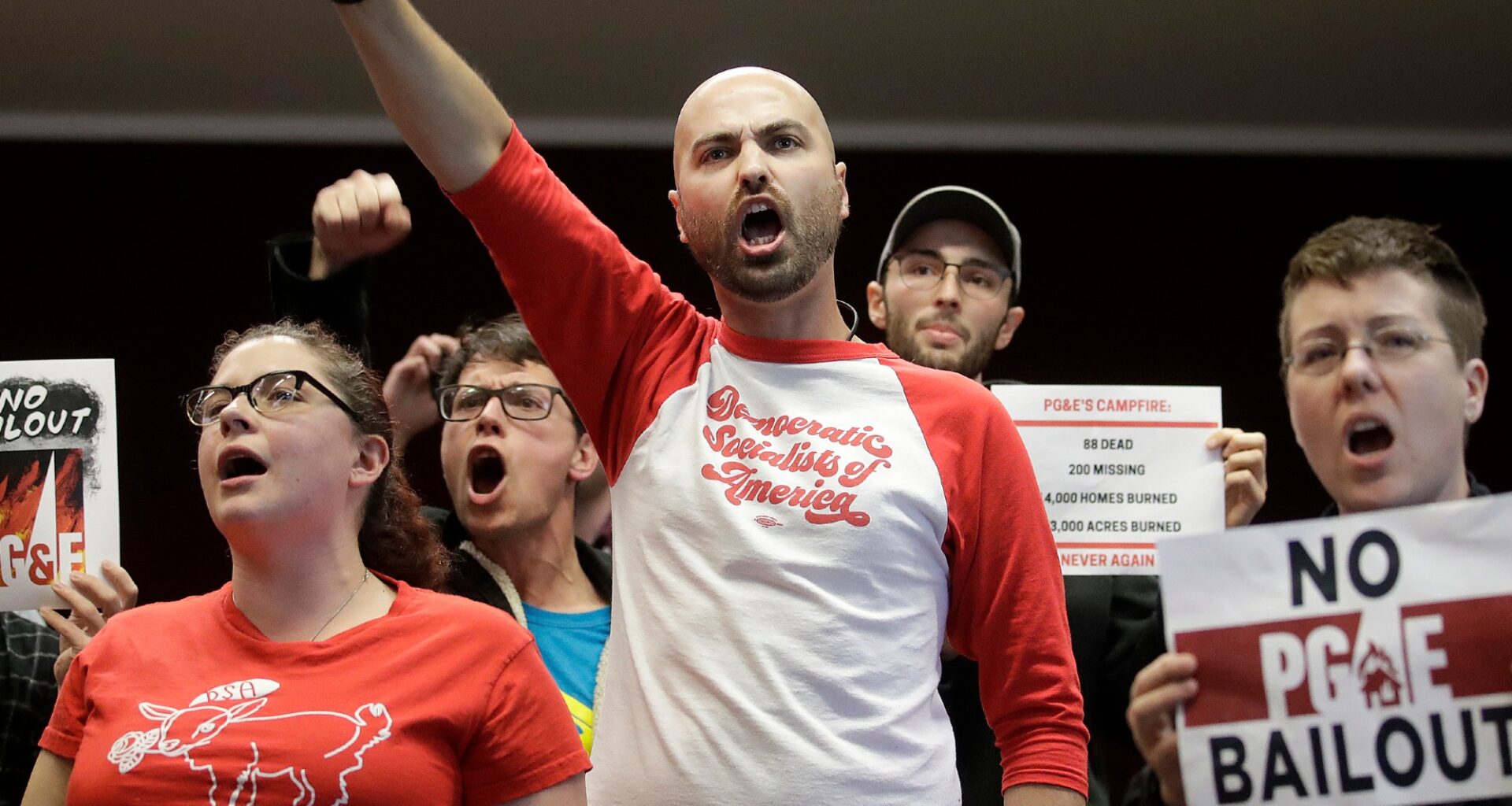 Lawmaker pushes bill for San Francisco to break away from PG&E