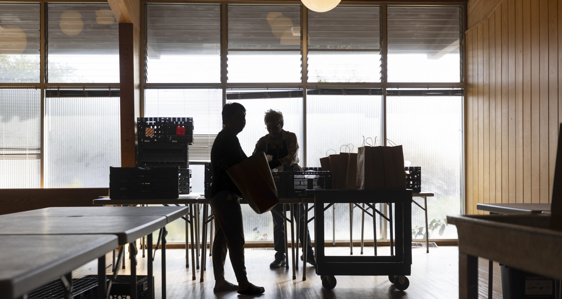 For 56 Years, This Berkeley Food Pantry Built a Community. Now It’s Shutting Down
