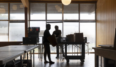 For 56 Years, This Berkeley Food Pantry Built a Community. Now It’s Shutting Down