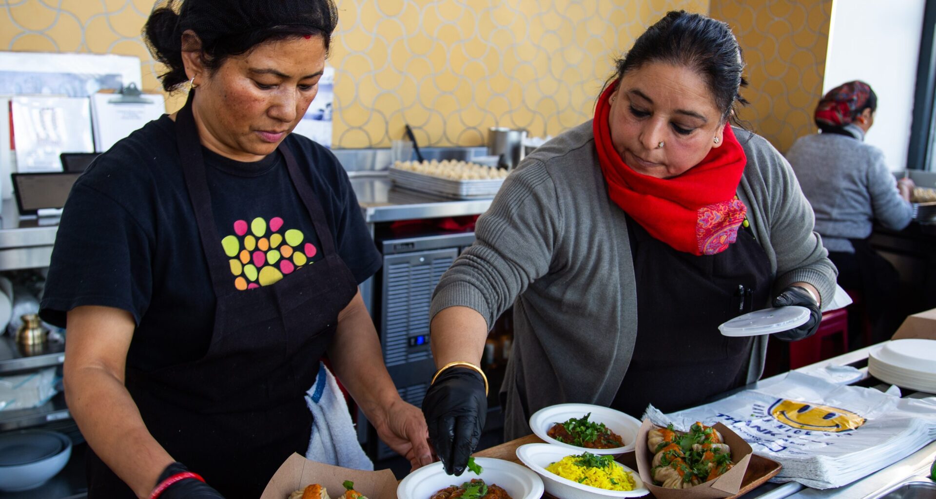 Bini’s Kitchen holds on in San Francisco's SoMa