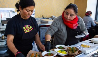 Bini’s Kitchen holds on in San Francisco's SoMa