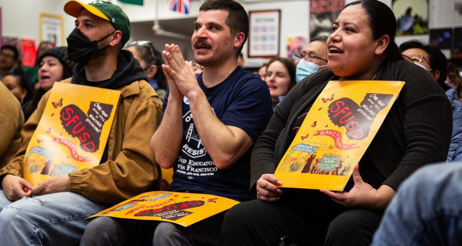 S.F. teachers union to call for Monday strike date, sources say