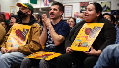S.F. teachers union to call for Monday strike date, sources say