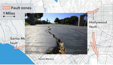 CityWatch LA - Will the Hidden Hollywood Earthquake Fault Line Protect the Hollywood Grove HPOZ?