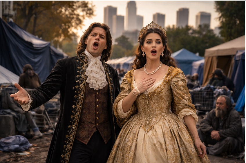 CityWatch LA - The Comic Opera World of LA’s Homelessness Programs