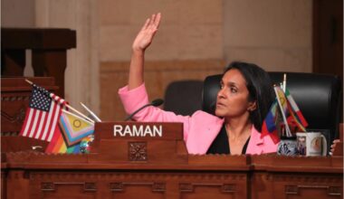 CityWatch LA - Nithya Raman Reshuffles The Race For Mayor