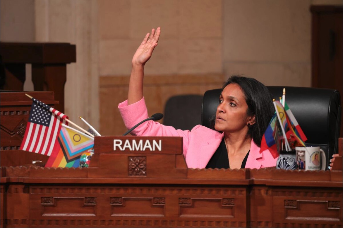 CityWatch LA - Nithya Raman Reshuffles The Race For Mayor