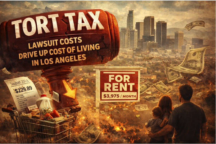 CityWatch LA - The Hidden ‘Tort Tax’ Hitting Southern California Families 