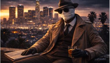 CityWatch LA - Los Angeles: Where are the Invisible Statesman to Superglue Society Together