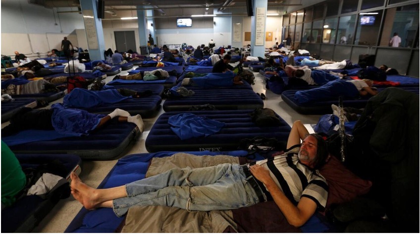 CityWatch LA - Homeless Housing and Shelter: Would You Live There?