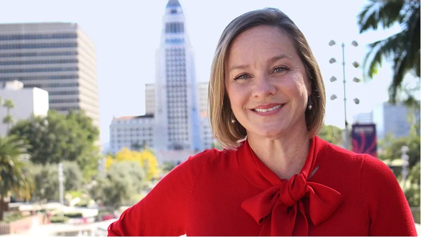 CityWatch LA - Traci Park: An EXCLUSIVE Interview about Safety, Homelessness, and the Fight to Restore Public Trust