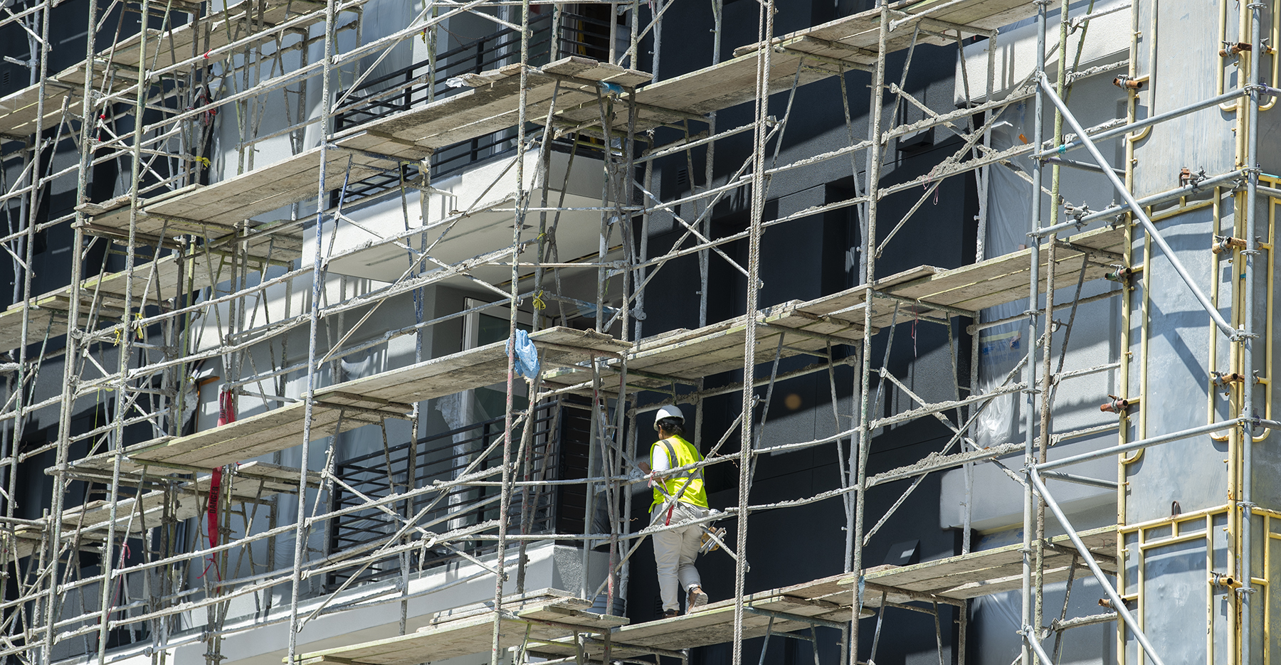 In flurry of new laws, the state is taking power from cities that block housing • Long Beach Business Journal