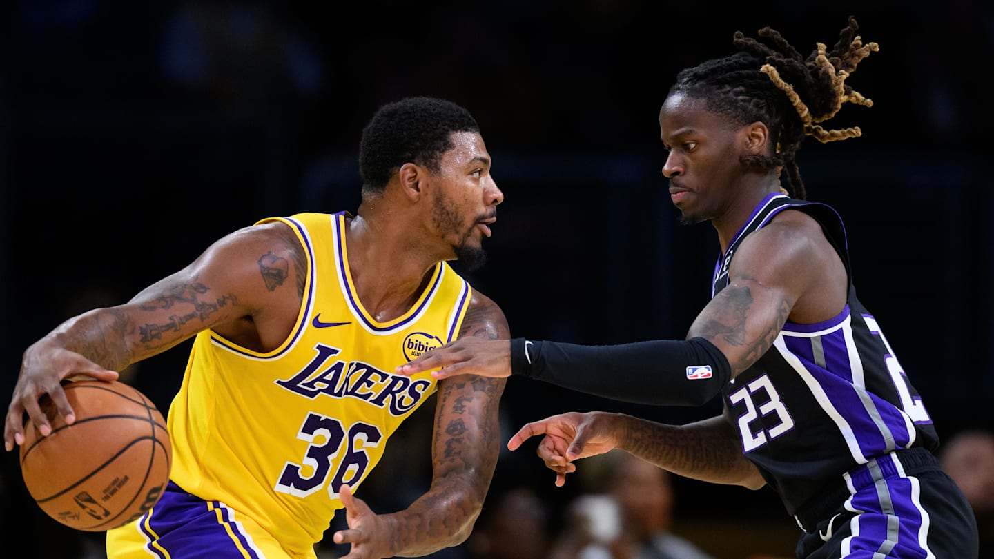 Lakers Emerge as Potential Trade Suitor for Kings Guard