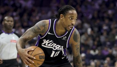 One DeMar DeRozan Trade the Kings Need to Consider