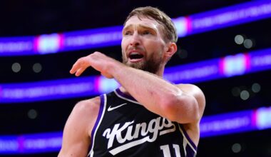 NBA Trade Idea Sends Domantas Sabonis to Eastern Conference Riser