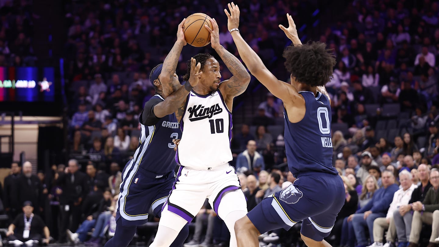 Memphis Grizzlies-Sacramento Kings Injury Report, Betting Lines, How to Watch, Lineups & More