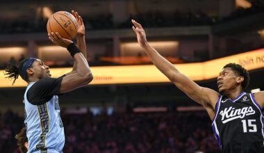 Three Takeaways as Kings Fall to Grizzlies, But in Fun Way?