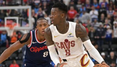 Dennis Schroder Throws Subtle Shot at Kings After Cavaliers Debut