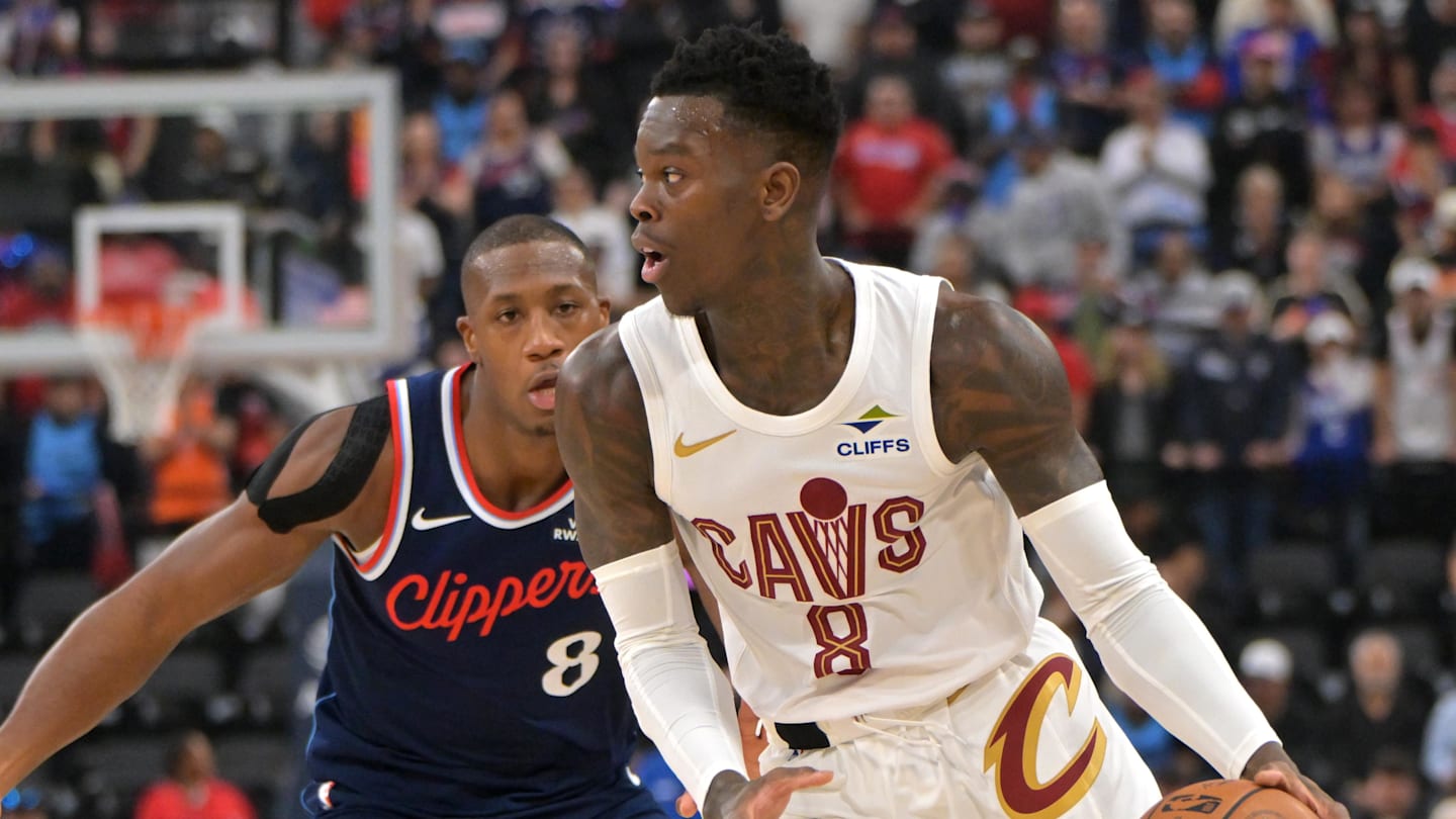 Dennis Schroder Throws Subtle Shot at Kings After Cavaliers Debut