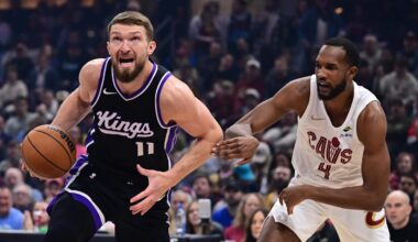 Kings vs. Cavaliers Injury Report Rules Out Several Key Starters