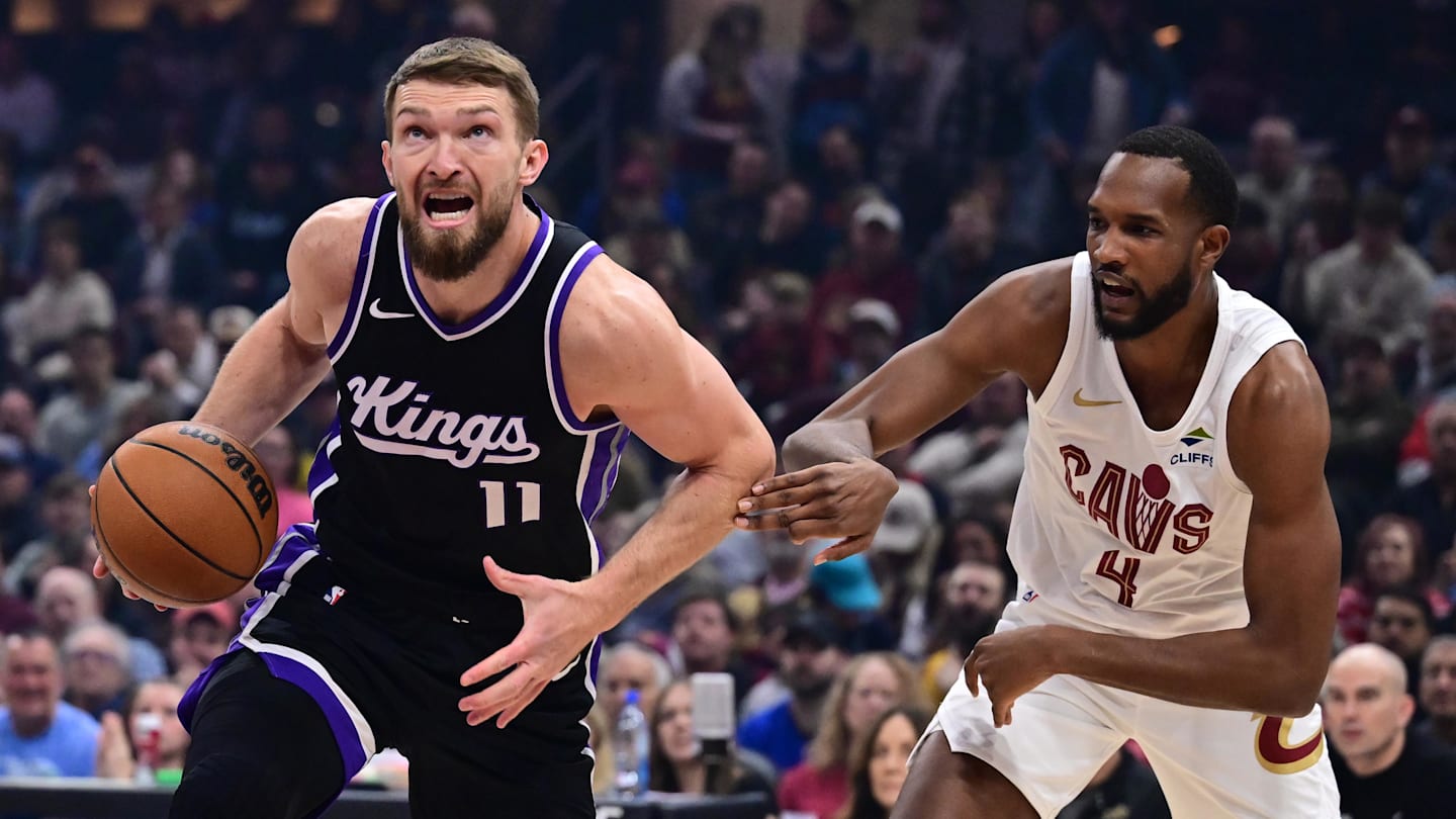 Kings vs. Cavaliers Injury Report Rules Out Several Key Starters
