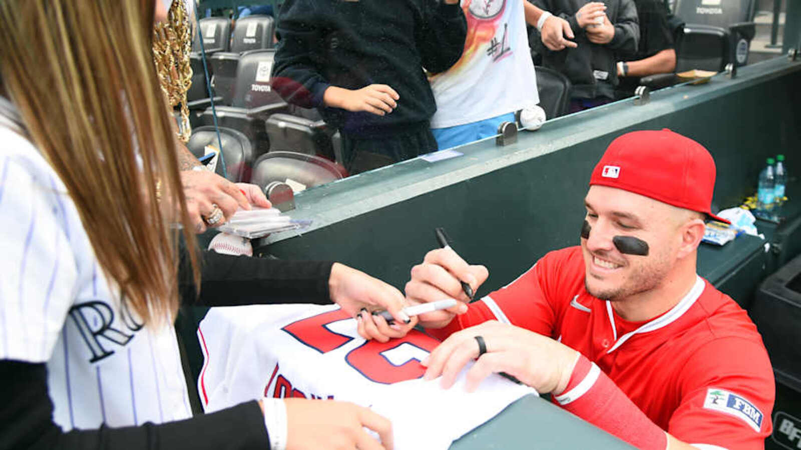 In Total, Mike Trout has Been a Bargain for the Angels