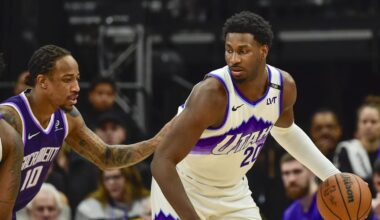 What We Learned in Kings Blowout Loss to Jazz