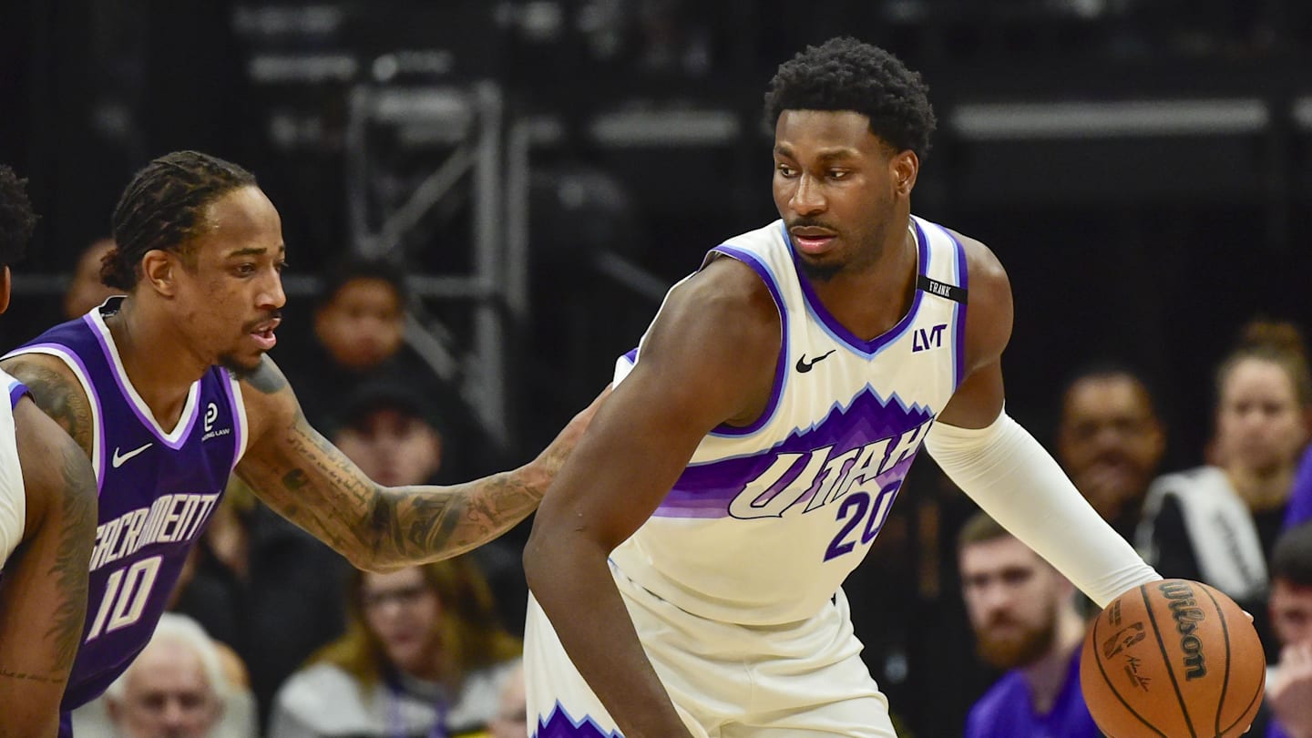 What We Learned in Kings Blowout Loss to Jazz