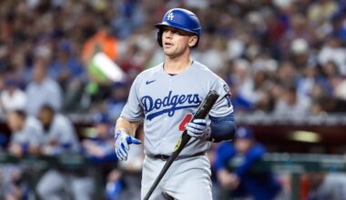 Los Angeles Dodgers Unable to Keep Ben Rortvedt in Organization
