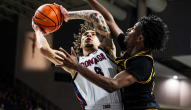 Gonzaga looks to maintain WCC lead in tough road test at San Francisco