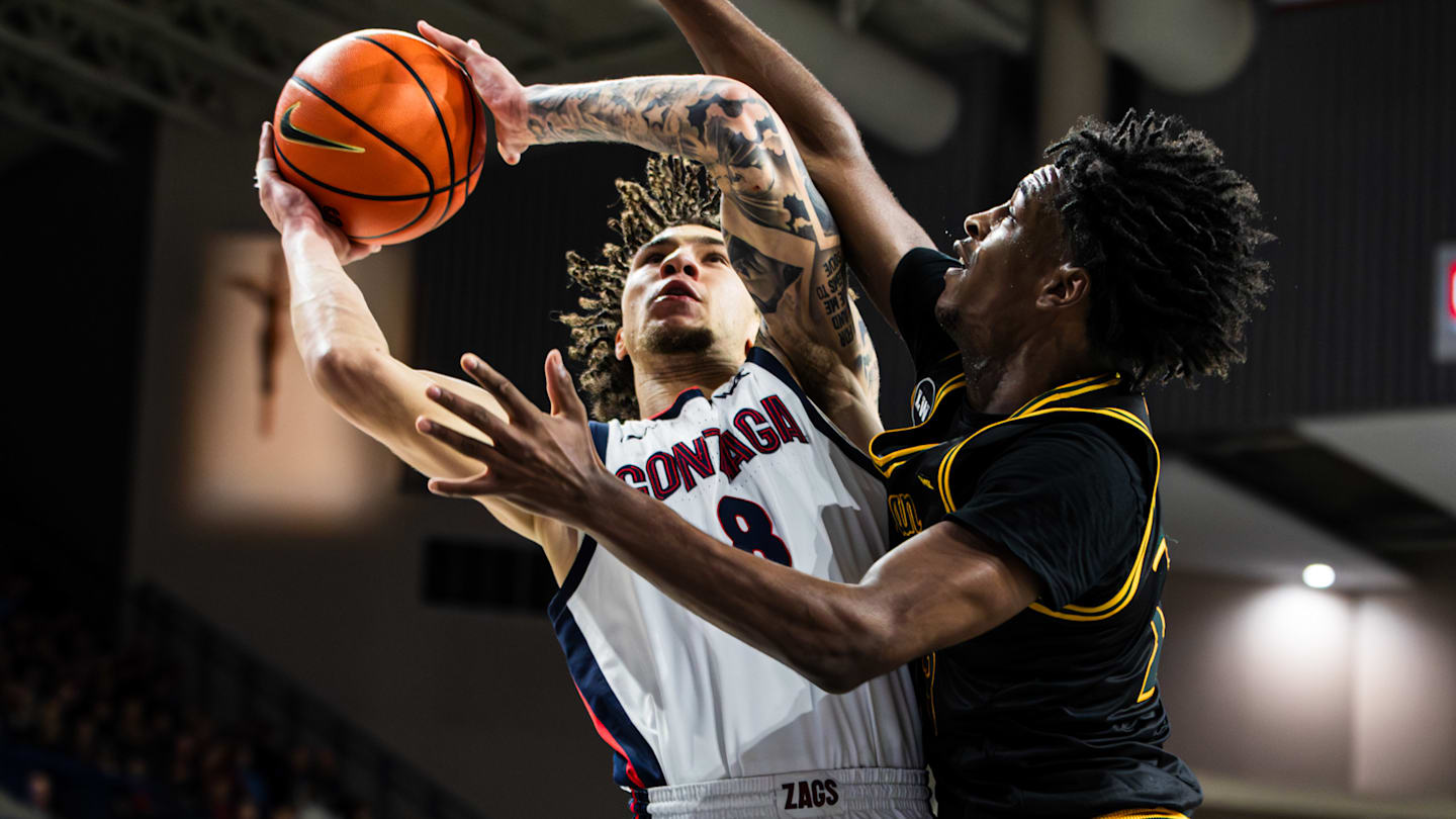 Gonzaga looks to maintain WCC lead in tough road test at San Francisco
