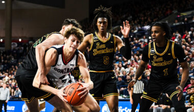 How to watch or listen to Gonzaga Bulldogs vs. San Francisco on Wednesday night