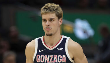 Gonzaga’s defense fuels blowout win over San Francisco