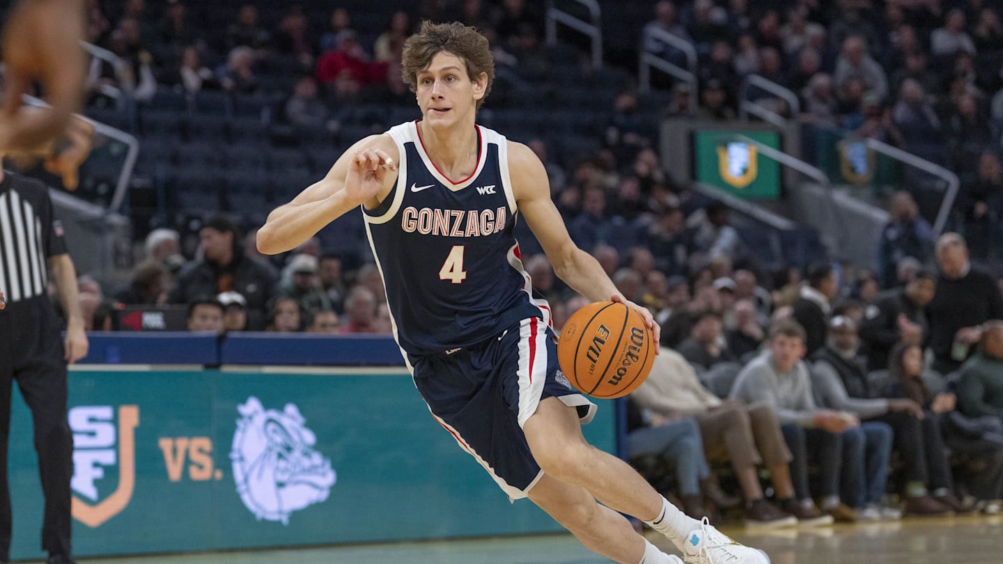 What Gonzaga players said after decisive win over San Francisco