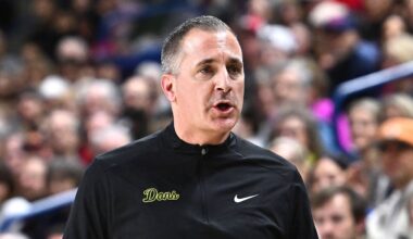 San Francisco head coach reacts to loss vs. Gonzaga Bulldogs