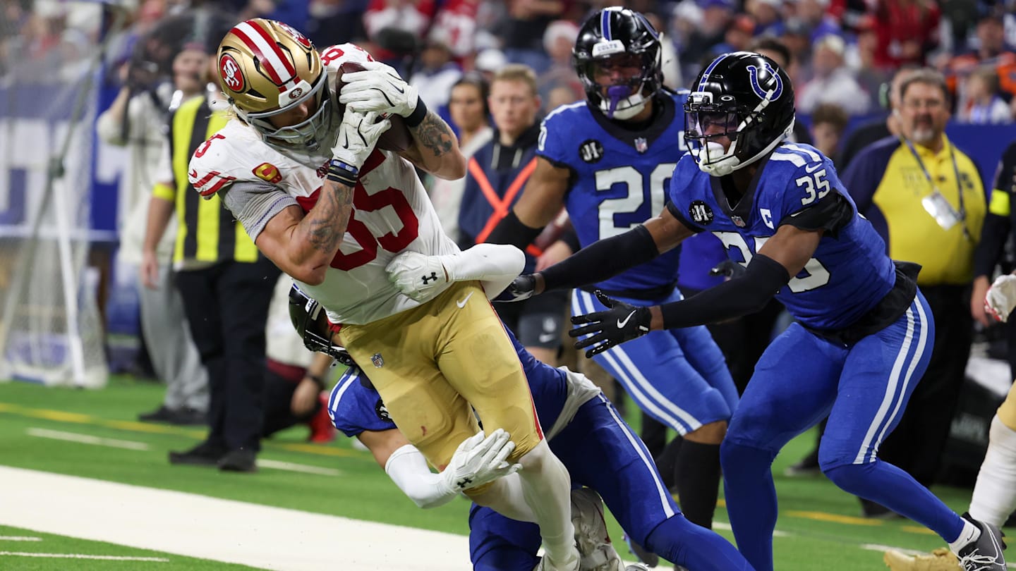 What the San Francisco 49ers Must Do at Tight End This Offseason