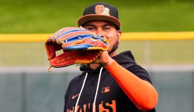 How the San Francisco Giants are Actually Building Their 2026 Roster