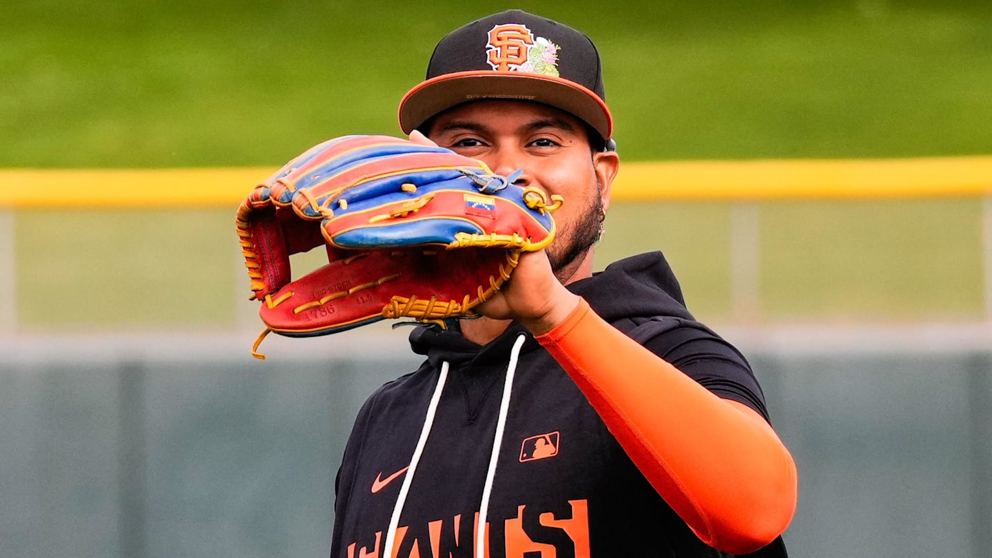 How the San Francisco Giants are Actually Building Their 2026 Roster