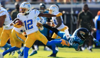 3 Surprise Los Angeles Chargers Cut Candidates Ahead of NFL Free Agency