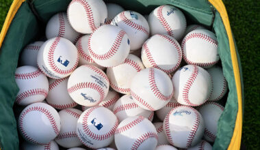 A's Throwing Top Prospects at San Francisco Giants on Monday