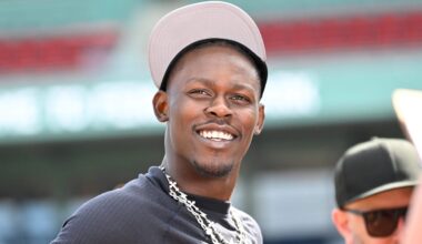 New York Yankees second baseman Jazz Chisholm Jr.