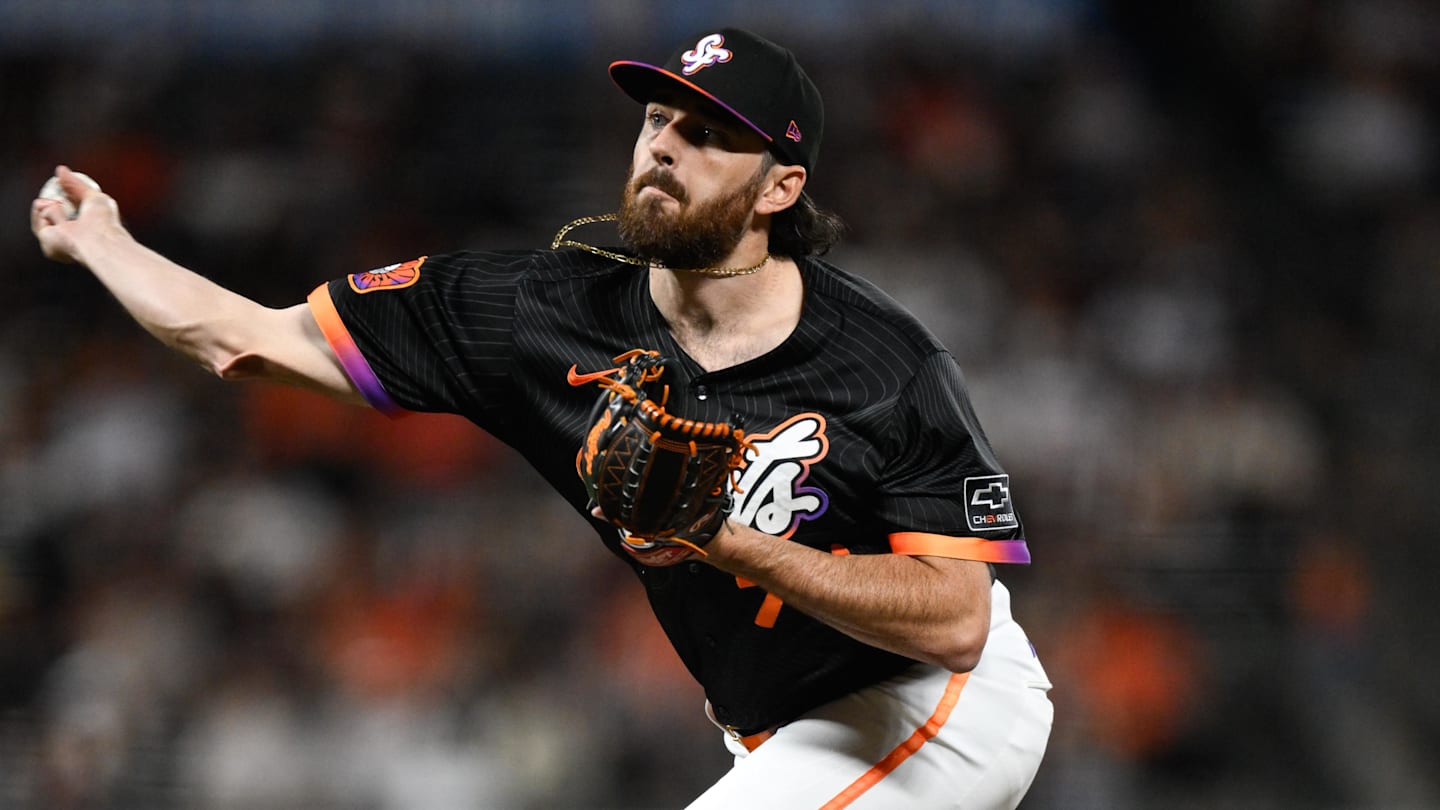 What the San Francisco Giants are Quietly Prioritizing in Bullpen Roles