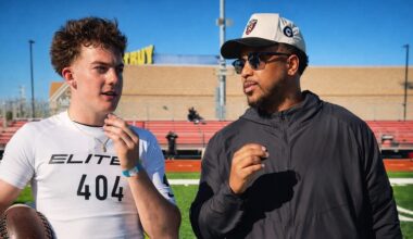 2027 Folsom QB Brody Rudnicki Turns Heads at Elite 11 Los Angeles
