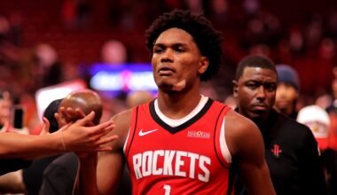 Several Key Players Ruled Out in Kings vs. Rockets Injury Report