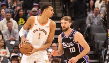 What the Spurs and Pistons Show About the Kings’ Path Forward