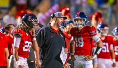 California Football Coach Receives 200k Salary to Takeover Longtime Losing Program