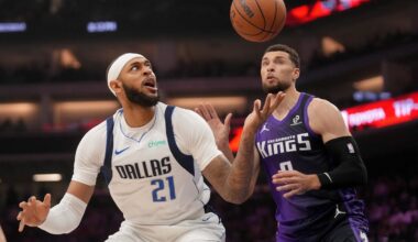 Tank Week Continues as Dallas Mavericks Host Sacramento Kings